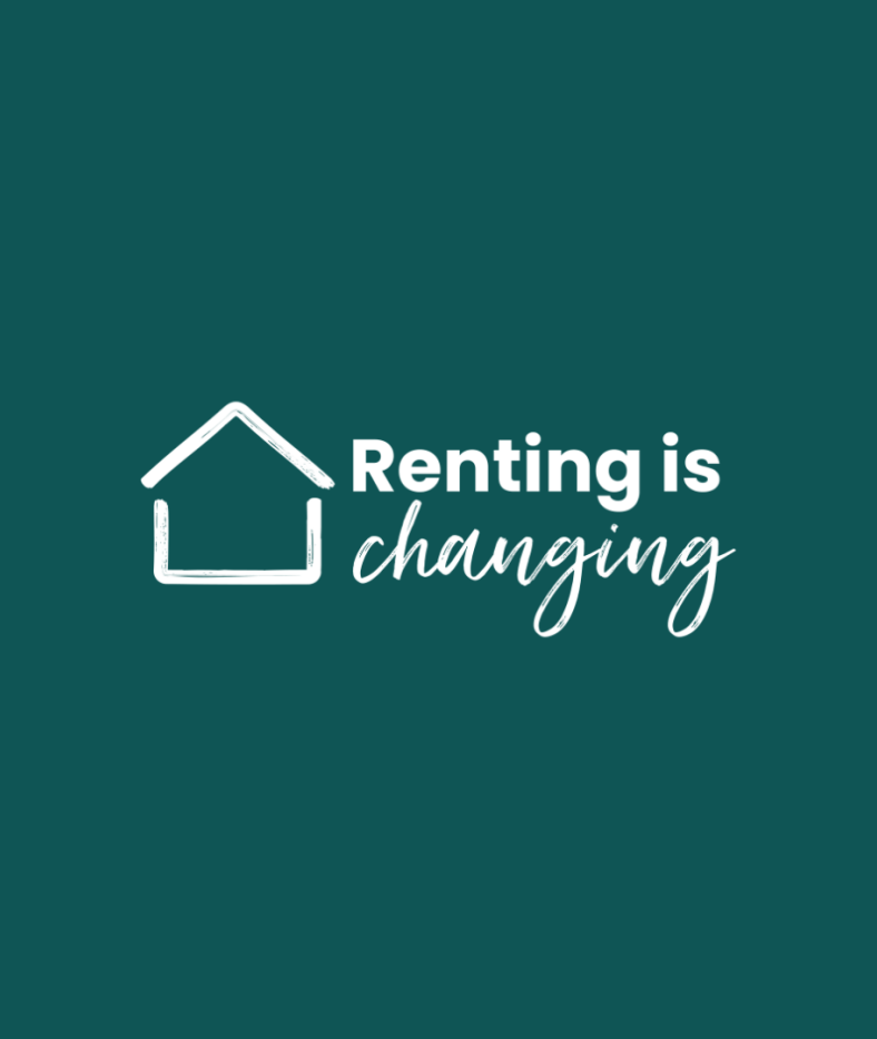 Renting is changing