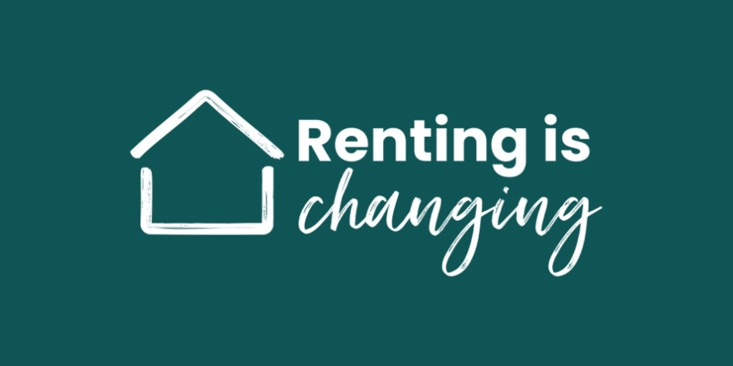 Renting is changing
